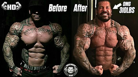 致敬巨臂哥Rich Piana - | Muscle Madness
